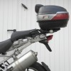 SR 689 Special rack s plotnou M5 pro motocykly BMW R 1200GS